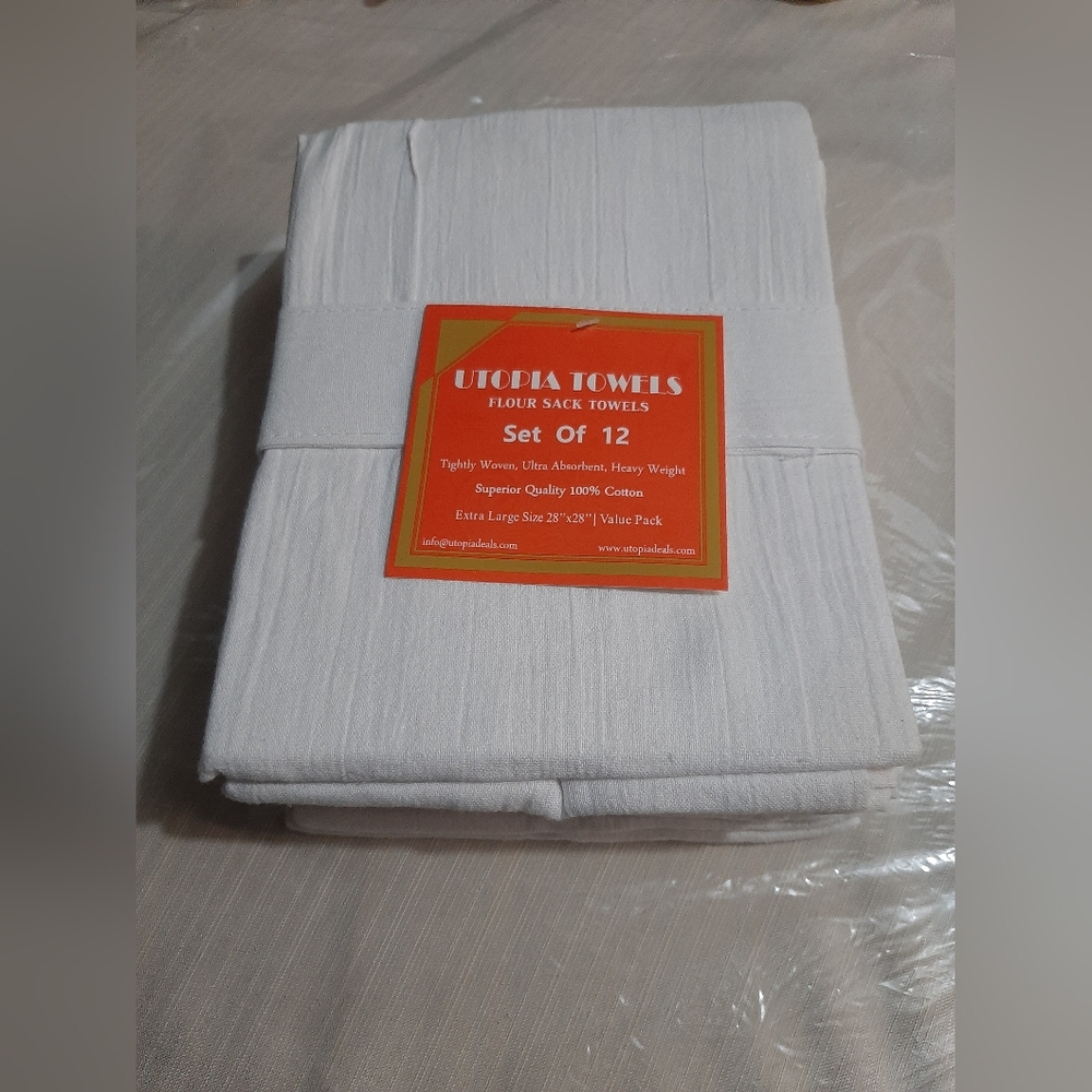 Flour Sack Tea Towel Bundle